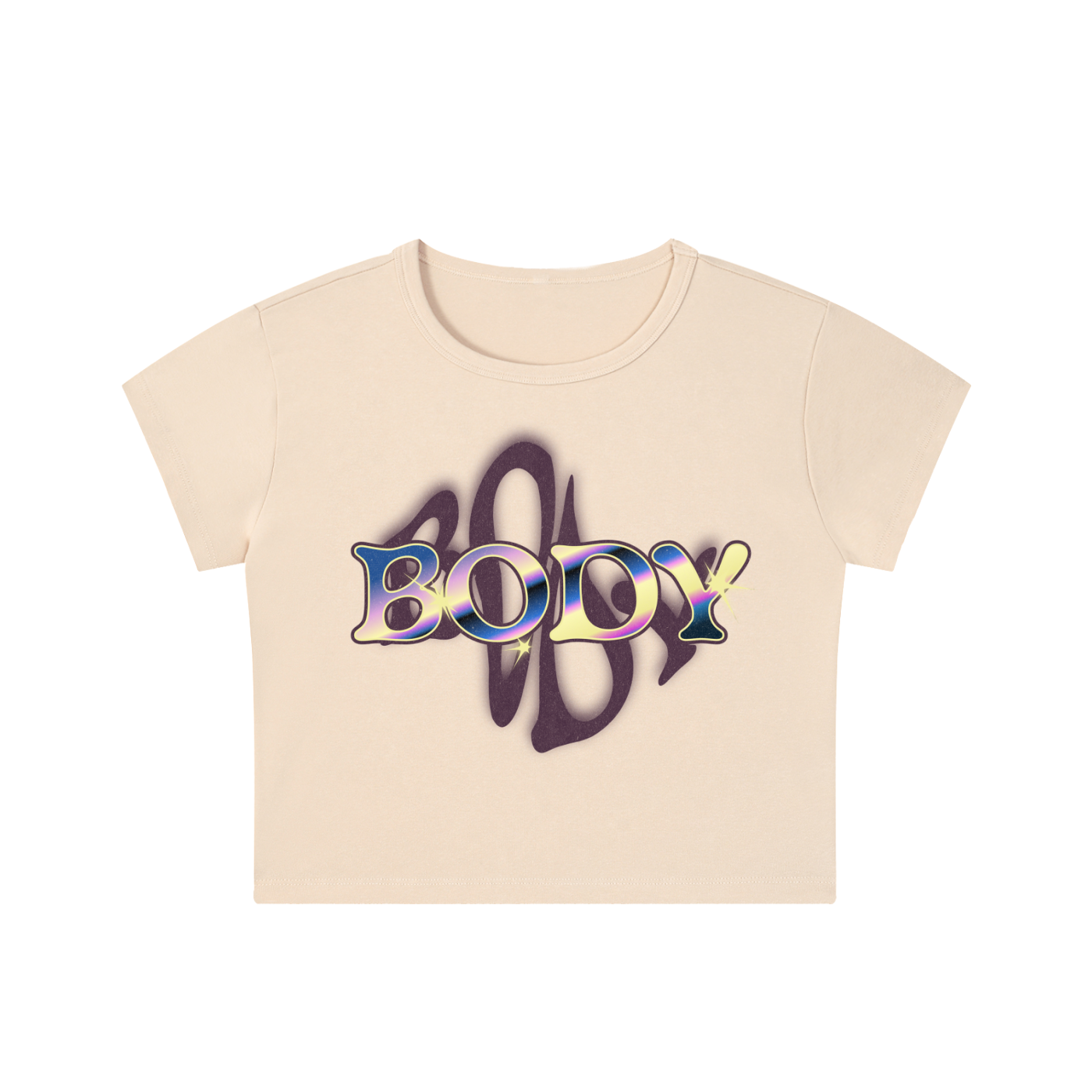 Galactic Body Crop