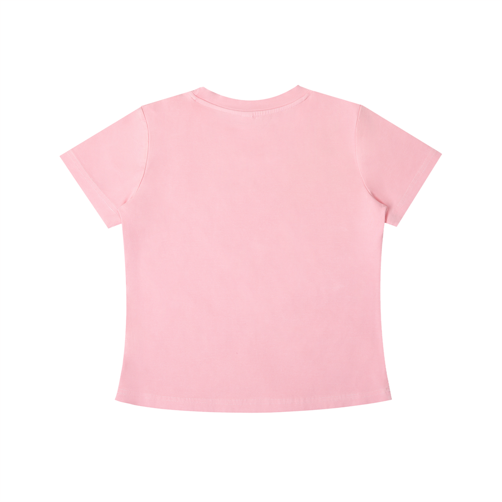 Pink Cascade Tshirt