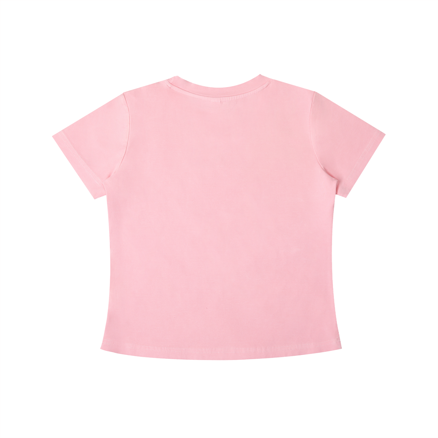 Pink Cascade Tshirt