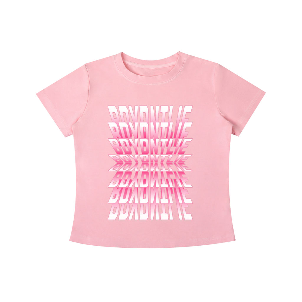 Pink Cascade Tshirt