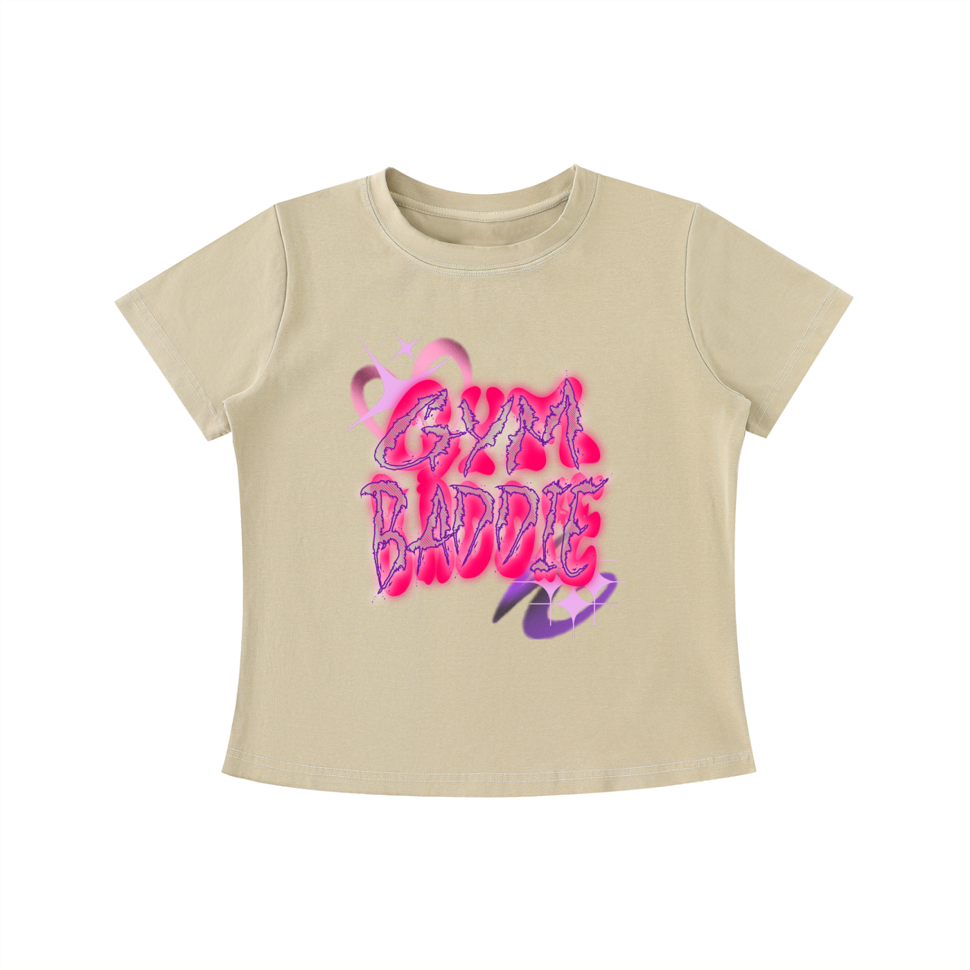 Gym Baddie Tshirt