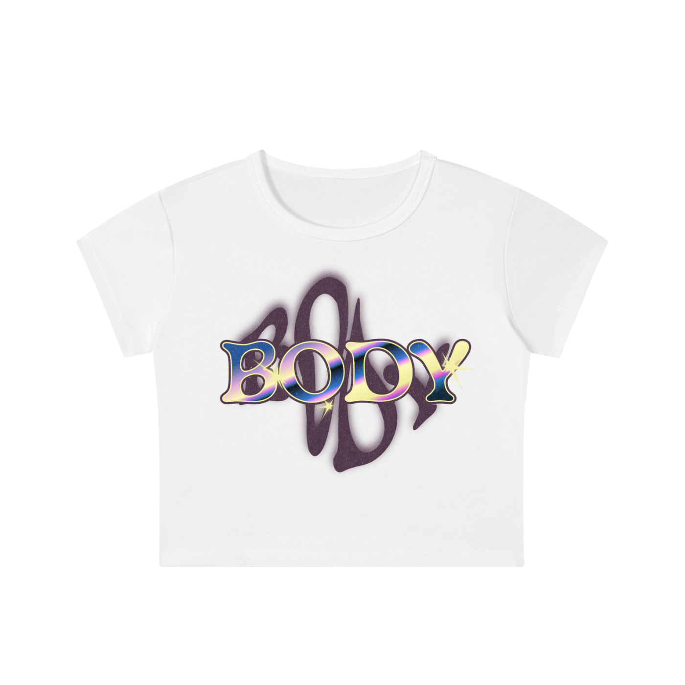 Galactic Body Crop