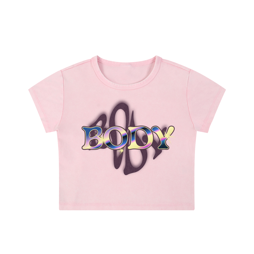 Galactic Body Crop