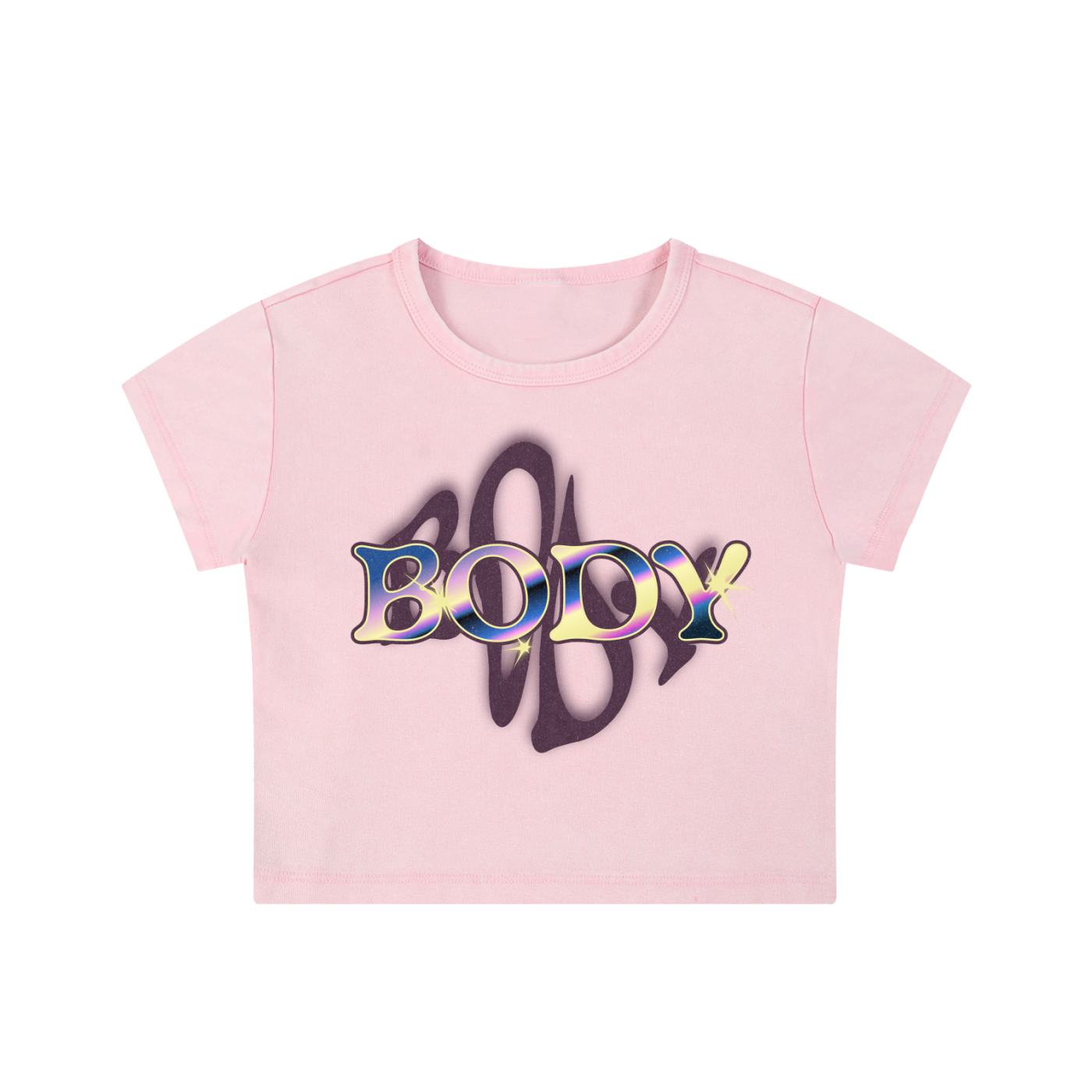 Galactic Body Crop