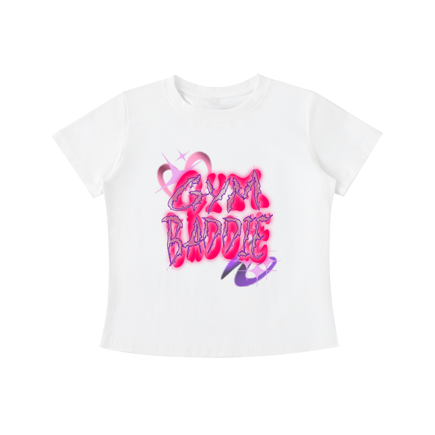 Gym Baddie Tshirt