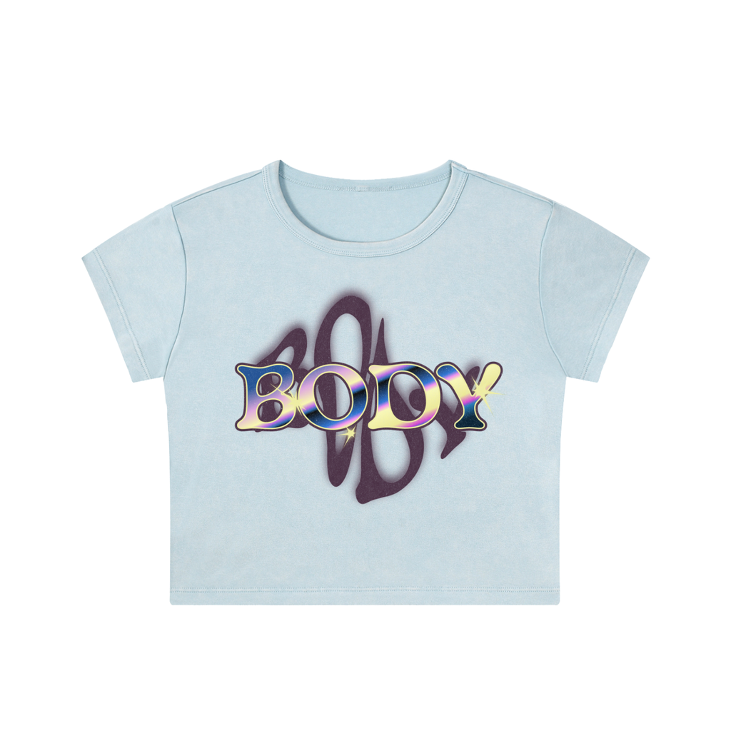 Galactic Body Crop